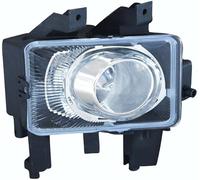 PROPOSTEONLINE Faros antiniebla fabricados para Opel Astra H a partir del año 2004 lado del pasajero H3 24462134