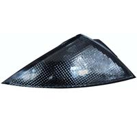 PROPOSTEONLINE Faros de repuesto fabricados para Lancia Y de 1996 a 2000, delantero derecho ahumado 46462665
