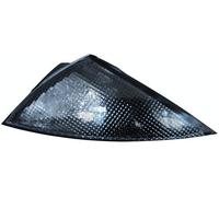 PROPOSTEONLINE Faros de repuesto fabricados para Lancia Y de 1996 a 2000, delantero izquierdo ahumado 46462666