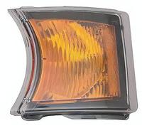 PROPOSTEONLINE Faros de repuesto fabricados para Scania Serie P/R a partir del año 2006 delantero borde negro