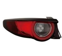 PROPOSTEONLINE Faros delanteros fabricados para Mazda 3 a partir de año 2019 trasero izquierdo este LED B0L651160A