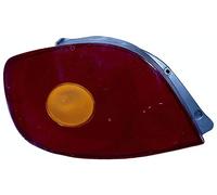 PROPOSTEONLINE Grupo óptico fabricado para Chevrolet/Daewoo Matiz de 2001 a 2005 trasero izquierdo 96563514