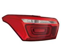 PROPOSTEONLINE Grupo óptico fabricado para Citroen C-ELYSEE a partir del año 2017 trasero izquierdo 9818810280