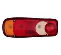 PROPOSTEONLINE Grupo óptico fabricado para Citroen JUMPER caja del año 2012 trasero izquierdo de 4 tornillos 1610114180