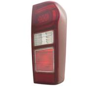 PROPOSTEONLINE Grupo óptico fabricado para Isuzu D-MAX de 2017 a 2020 trasero derecho LED Fondo oscuro 8982330922