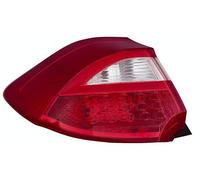 PROPOSTEONLINE Grupo óptico fabricado para KIA CEED 5 puertas de 2015 a 2018 trasero izquierdo este de LED 92401A2200