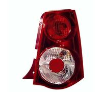 PROPOSTEONLINE Grupo óptico fabricado para KIA PICANTO de 2008 a 2011 trasero derecho 9240207510