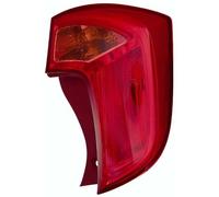 PROPOSTEONLINE Grupo óptico fabricado para KIA PICANTO de 2011 a 2015 trasero derecho 924021Y010