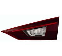 PROPOSTEONLINE Grupo óptico fabricado para Mazda 3 4 puertas de 2013 a 2017 trasero derecho int. B45C513F0B