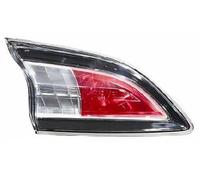 PROPOSTEONLINE Grupo óptico fabricado para Mazda 3 de 2009 a 2013 trasero izquierdo int. BCN8513G0C