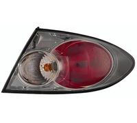 PROPOSTEONLINE Grupo óptico fabricado para Mazda 6 de 2005 a 2008 trasero izquierdo este. con Cristal Crystal