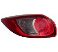PROPOSTEONLINE Grupo óptico fabricado para Mazda CX-5 de 2011 a 2014 trasero izquierdo este KD5451160C