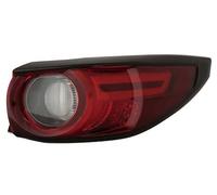 PROPOSTEONLINE Grupo óptico fabricado para Mazda CX-5 de 2017 a 2021 trasero derecho este LED K12351150H