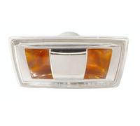 PROPOSTEONLINE Grupo óptico fabricado para Opel MERIVA a partir del año 2014 lateral izquierdo con Cristal Crystal 13252455