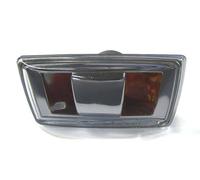 PROPOSTEONLINE Grupo óptico fabricado para Opel ZAFIRA de 2005 a 2007 lateral derecho ahumado