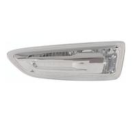 PROPOSTEONLINE Grupo óptico fabricado para Opel ZAFIRA TOURER a partir del año 2016 lateral izquierdo con cristal Crystal YQ00011580
