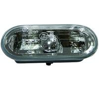 PROPOSTEONLINE Grupo óptico fabricado para Seat Alhambra de 2000 a 2010 lateral izquierdo/derecho con cristal Crystal 1J0949117