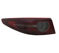 PROPOSTEONLINE Grupo óptico hecho para Mazda 3 4 Puertas a partir del año 2019 trasero izquierdo este. LED Borde interior liso B0J851160A