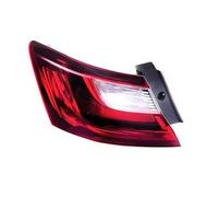 PROPOSTEONLINE Grupo óptico hecho para Renault MEGANE 4 puertas a partir del año 2016 trasero izquierdo este. 265558986R