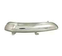 PROPOSTEONLINE Intermitente retrovisor fabricado para Peugeot 208 de 2012 a 2019, lado izquierdo, faros de repuesto 1607512580