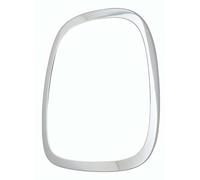 PROPOSTEONLINE Marco de luz fabricado para Mini Mini F55 F56 a partir del año 2018 trasero derecho cuerpo cromado 63217351432