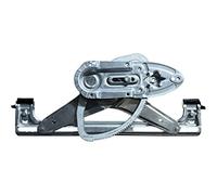 PROPOSTEONLINE Mecanismo Elevalunas fabricado para Ford Focus de 2004 a 2011 5 puertas traseras izquierda de repuesto 1738647