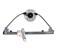 PROPOSTEONLINE Mecanismo Elevalunas fabricado para MAZDA CX-5 de 2011 a 2017 5 puertas delantero izquierdo de repuesto 5140115