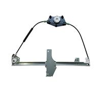 PROPOSTEONLINE Mecanismo elevalunas fabricado para Peugeot 307 de 2001 a 2009 5 puertas delantera derecha de repuesto 9222J9