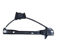 PROPOSTEONLINE Mecanismo elevalunas fabricado para Volkswagen Amarok de 2010 a 2016 delantero derecho de recambio 2H0837402C