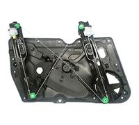 PROPOSTEONLINE Panel de elevalunas fabricado para VOLKSWAGEN GOLF de 2008 a 2012 5 puertas delantero derecho c/meccan. 5K0837462D