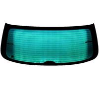 PROPOSTEONLINE Parabrisas fabricado para CITROEN DS4 año desde 2010 Privacy con antena nuevo recambio 2746BGDHA 9674103480