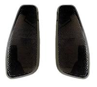 PROPOSTEONLINE Reflector fabricado para Jeep Renegade desde el año 2018 lateral izquierdo ahumado