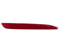 PROPOSTEONLINE Reflector fabricado para Mazda 3 Berlina 4 puertas de 2009 a 2013 lado derecho BBP2515M0A