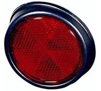 PROPOSTEONLINE Reflector fabricado para Mitsubishi L200 de 1996 a 2000, lado izquierdo MR296243