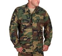 Propper Abrigo BDU para hombre, Woodland, pantalón corto grande