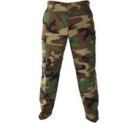 Propper Bdu Del Uniforme Pantalones Hombres Caza Tácticos Bosques Cargas