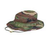 Propper Boonie 100% algodón para Hombre, Woodland, 7.5, Bosque, 7 1/2