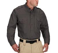 Propper Camisa táctica de Manga Larga para Hombre, Color Caqui, Grande