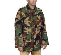 Propper Chaqueta M65 Field para hombre, Hombre, F5485, Bosque, XXL