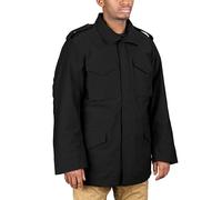 Propper Chaqueta M65 Field para hombre, Hombre, F5485, negro, XXL