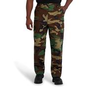 Propper F5201-Bdu Trouser Pantalón, Hombre, Bosque, Large Corto