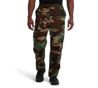 Propper F5201-Bdu Trouser Pantalón, Hombre, Bosque, Medium Corto