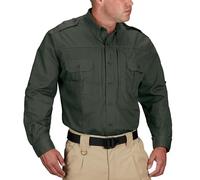 Propper F53125 Camisa táctica de Manga Larga para Hombre, Abeto, 4XL