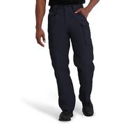 Propper Men's Canvas Tactical Pant | Chaleco táctico ligero, resistente al agua, resistente al viento, con forro polar elástico y bolsillos con cremallera