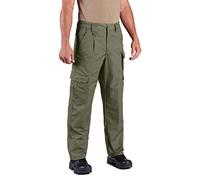 PROPPER Pantalón táctico Ligero para Hombre, Verde -Oliva, 28W x 37L
