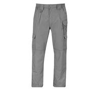 PROPPER Pantalones Cargo Militares para Hombre, Gris, 36 de Ancho x 36 de Largo de EE. UU