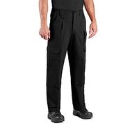 PROPPER Pantalones Cargo Militares para Hombre, Negro, 40 de Ancho x 36 de Largo de EE. UU