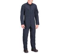 Propper Poly Cotton Twill 27/P Flyers Coverall Mono, Azul Marino Oscuro, XX-Large para Hombre