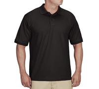 Propper Uniform - Polo de Manga Corta para Hombre, Talla 8XL, Negro