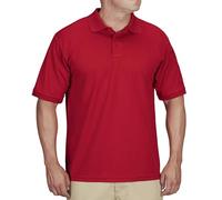 Propper Uniform - Polo de Manga Corta para Hombre, Talla XXL, Rojo
